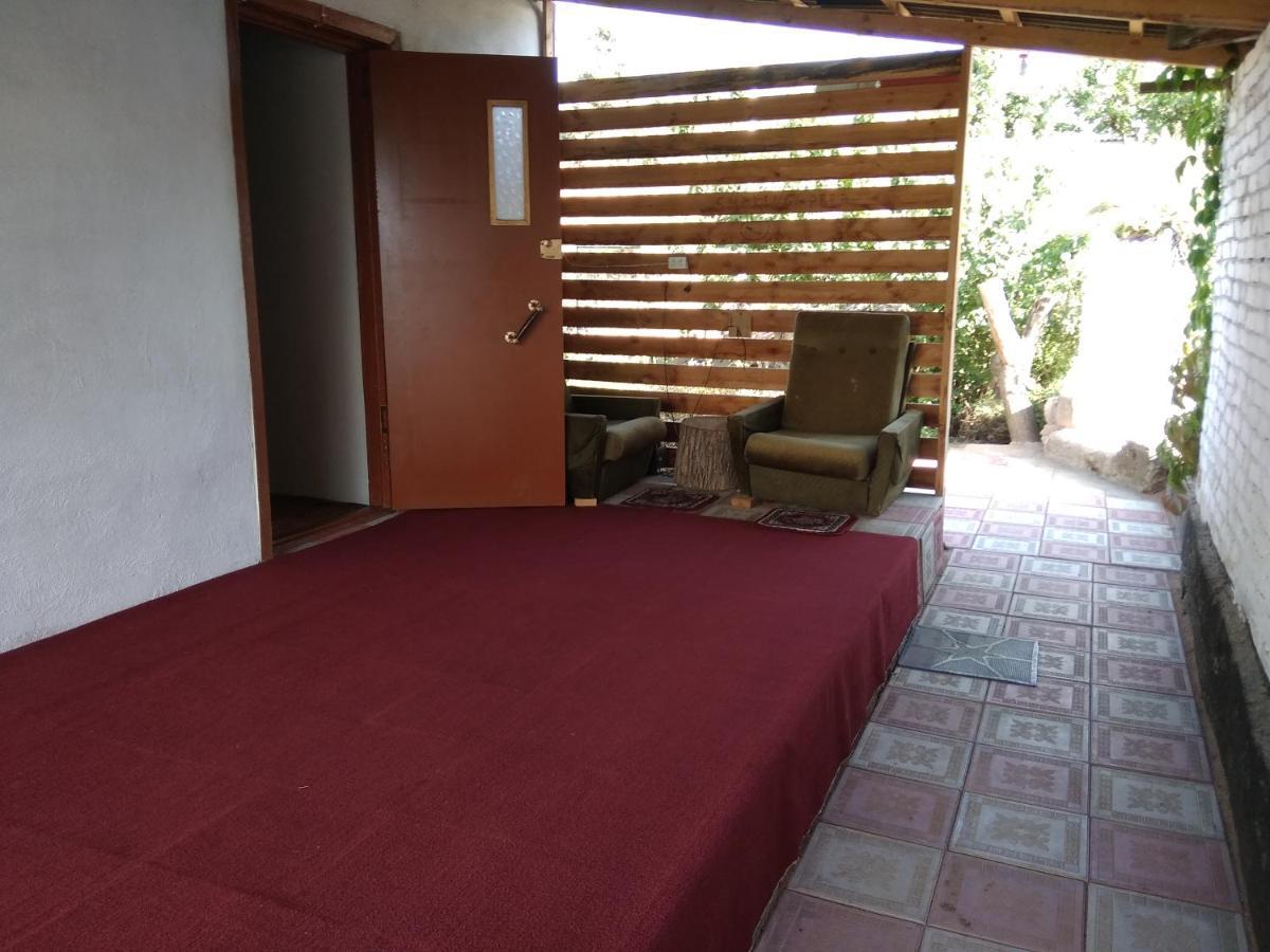 Eco House Summer Garden Kaji-Say Luaran gambar