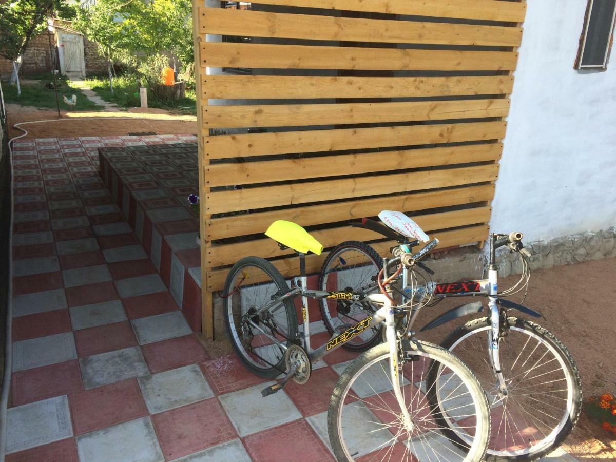 Eco House Summer Garden Kaji-Say Luaran gambar