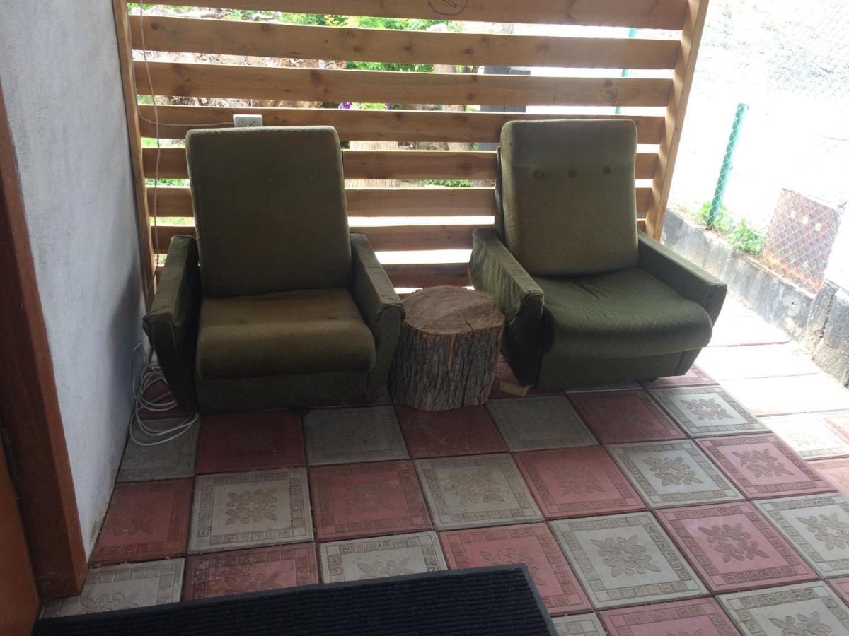 Eco House Summer Garden Kaji-Say Luaran gambar