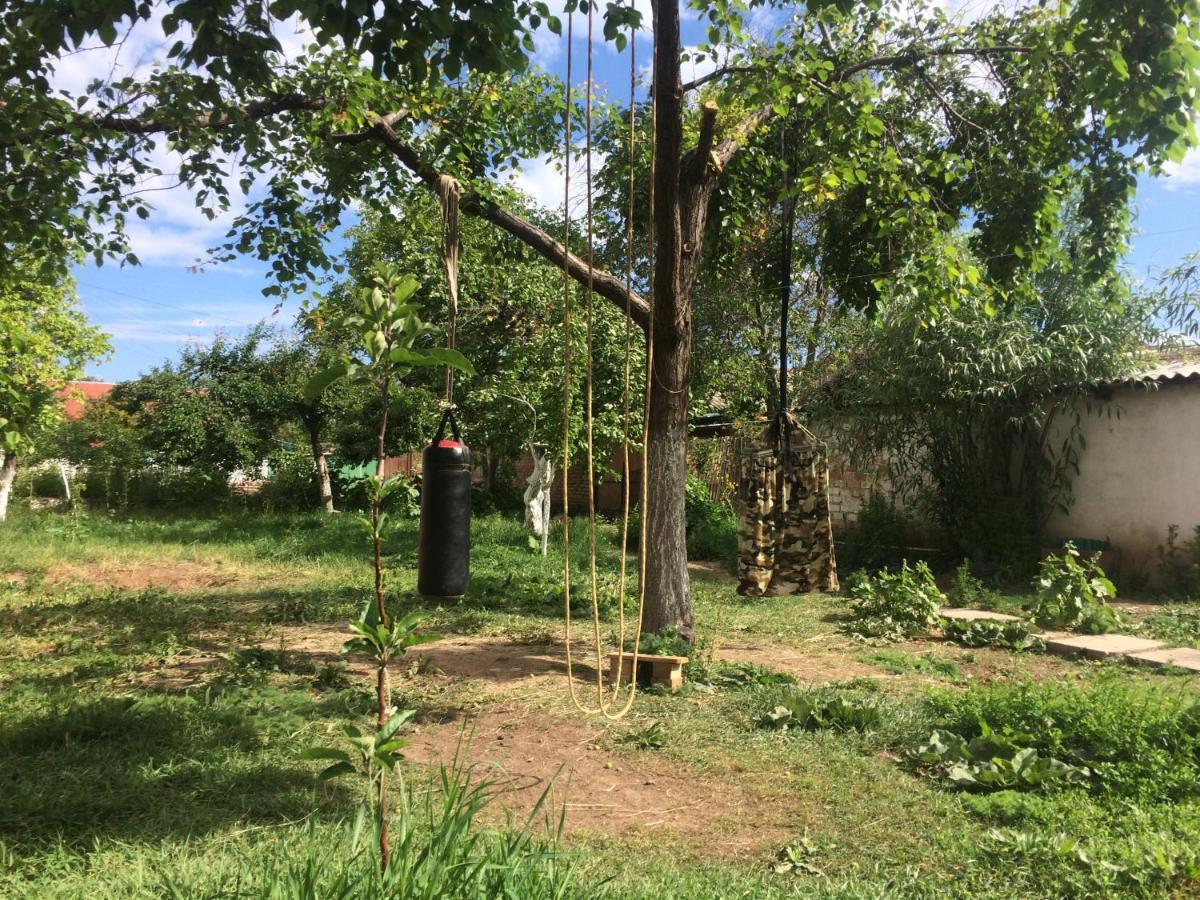Eco House Summer Garden Kaji-Say Luaran gambar